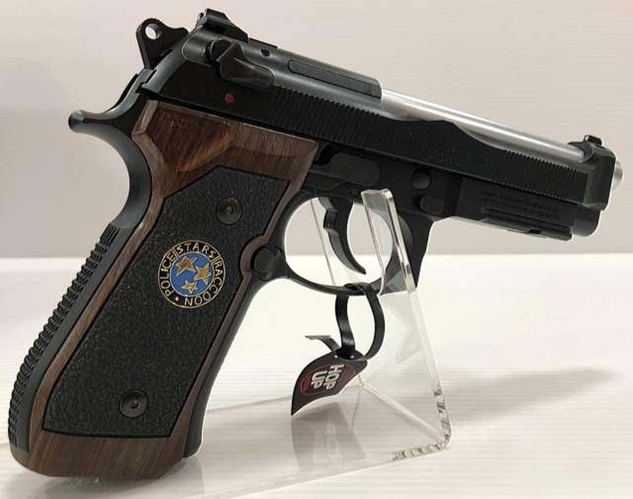 …値下げ中…他の方の購入はお控え下さい、サムライエッジ(ジルバレンタイン） SAMURAI EDGE A1 -JILL VALENTINE MODEL- | 東京マルイ×カプコン