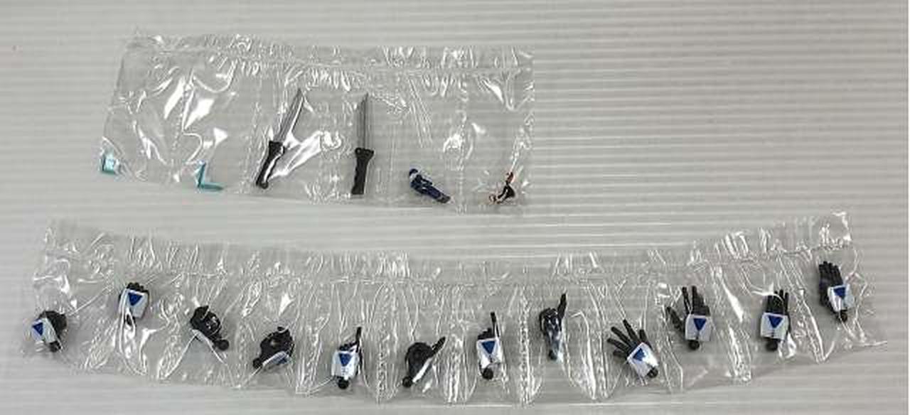 小パーツ未開封