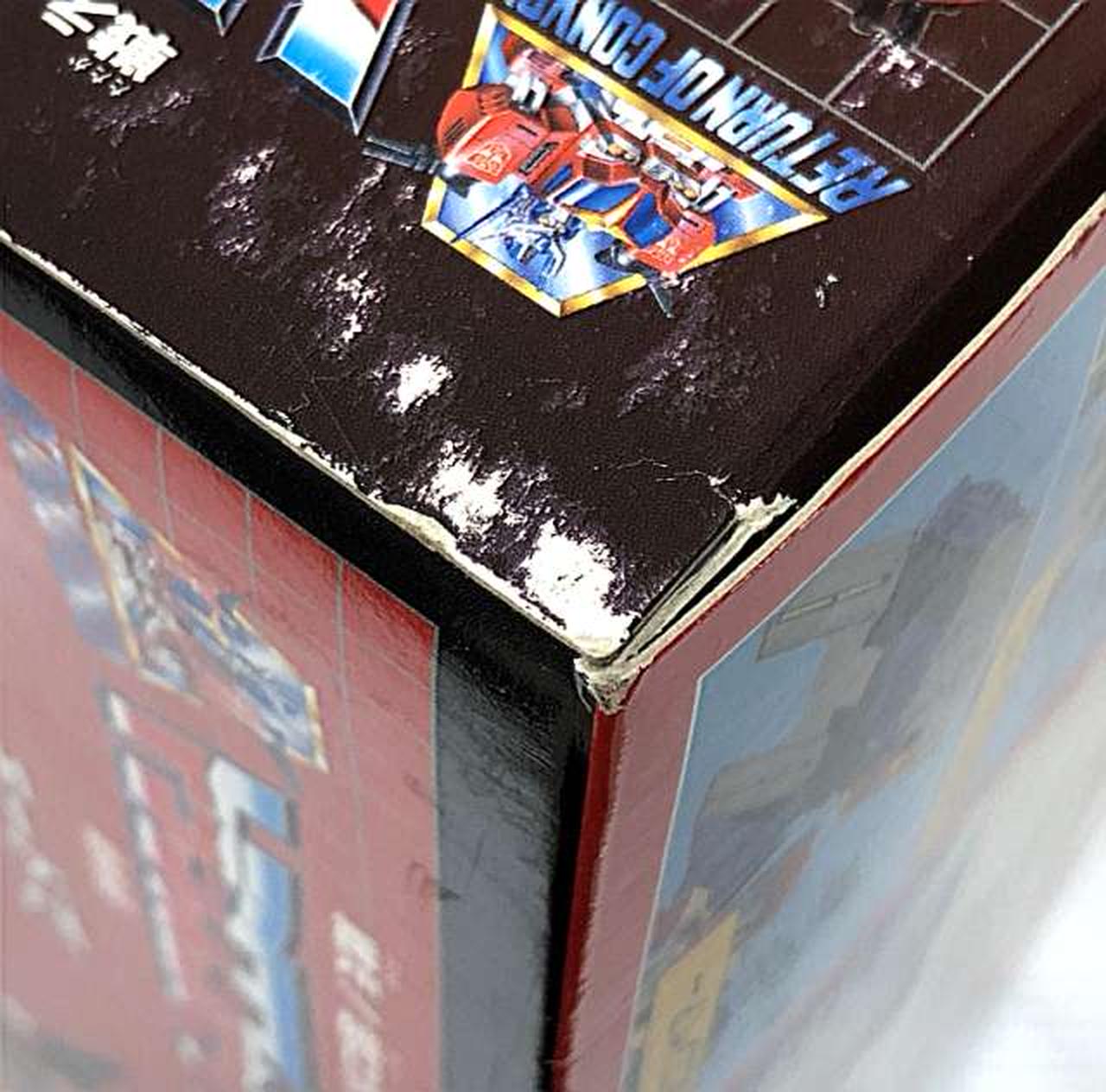 新品未開封 TAKARA タカラ C-35 ブラックコンボイ 新品未開封 TAKARA タカラ C-35 ブラックコンボイ