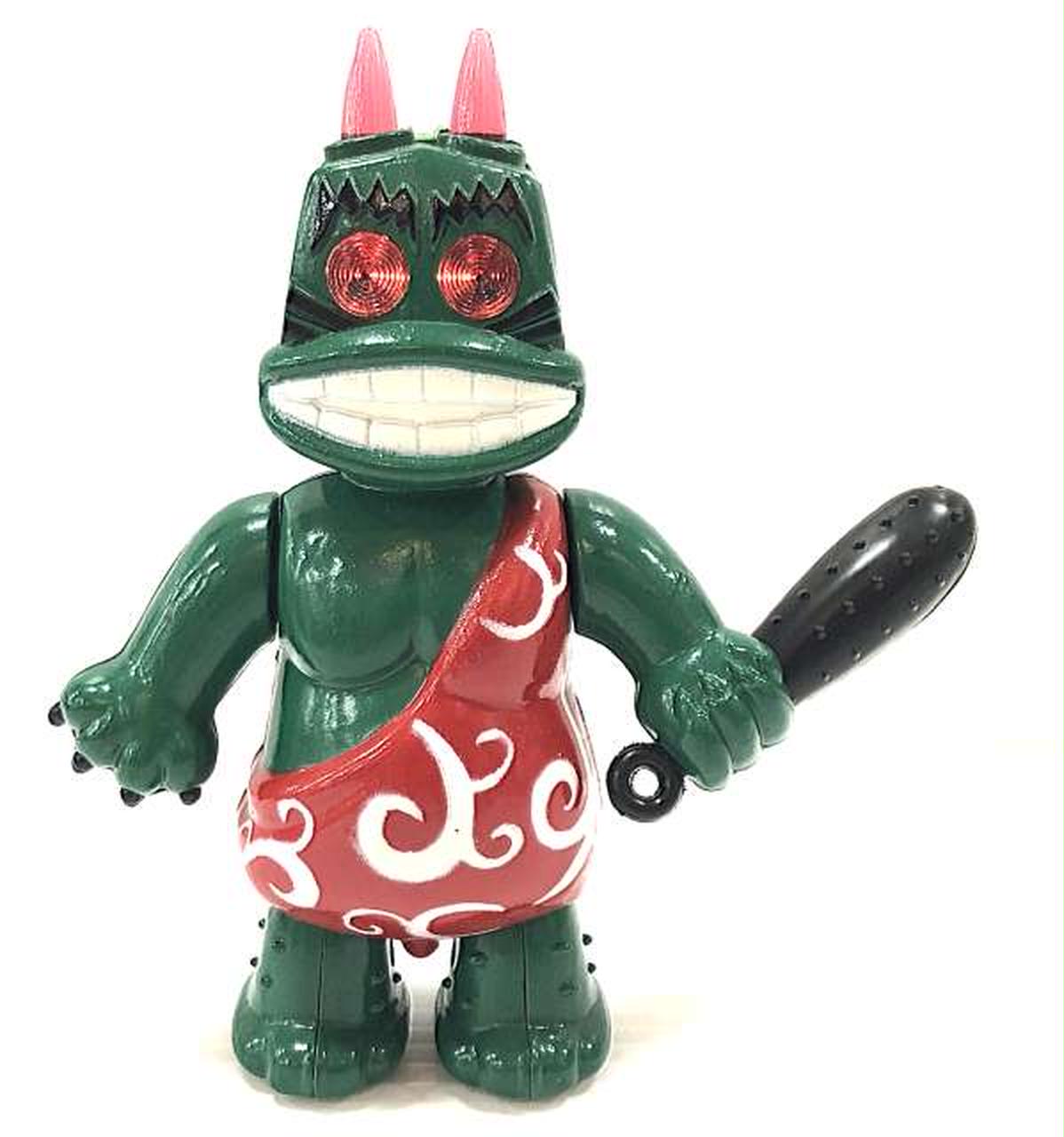 サクラ|強合金 鬼 点滅シリーズ 緑色|HARDOFFオフモール（オフモ