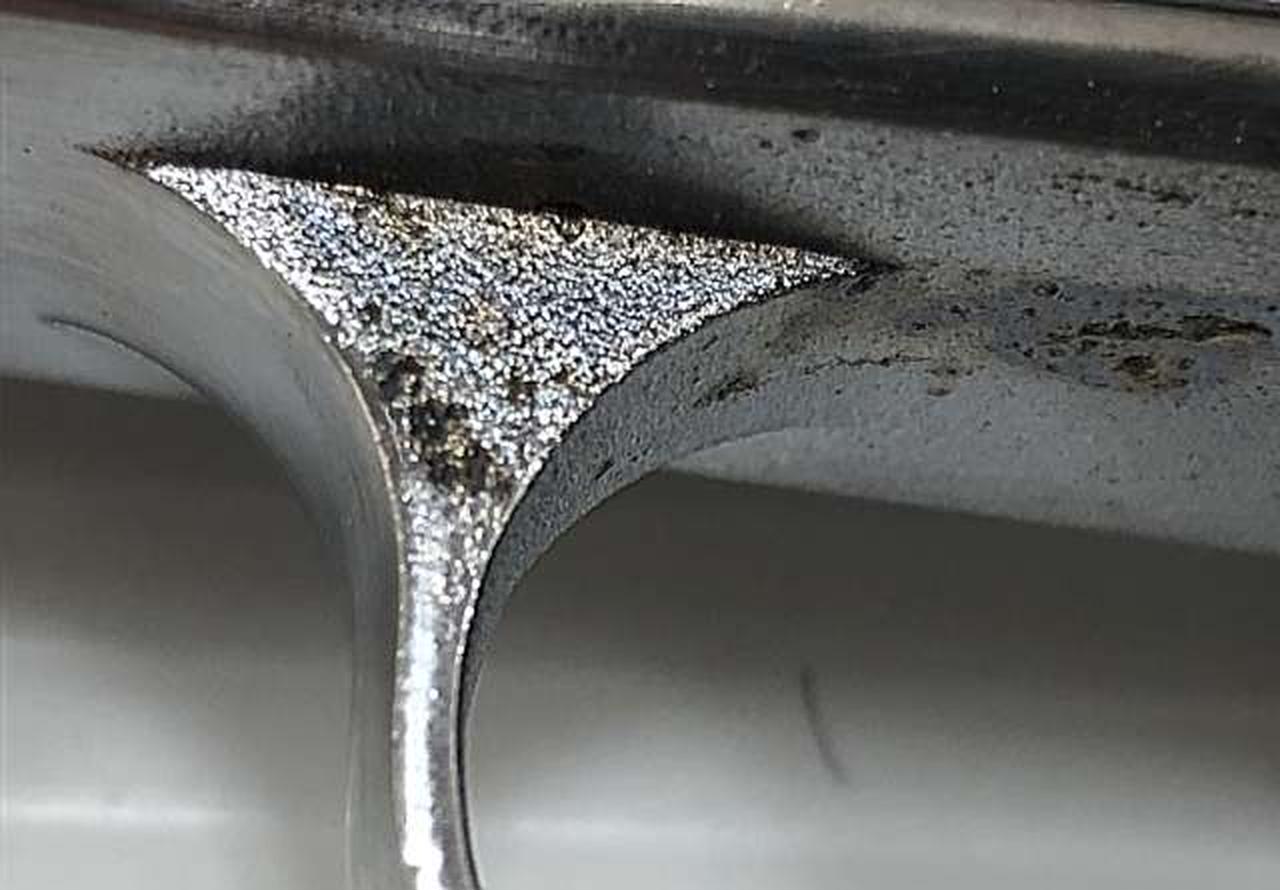 トリガー付近に若干錆付きのようなものあり