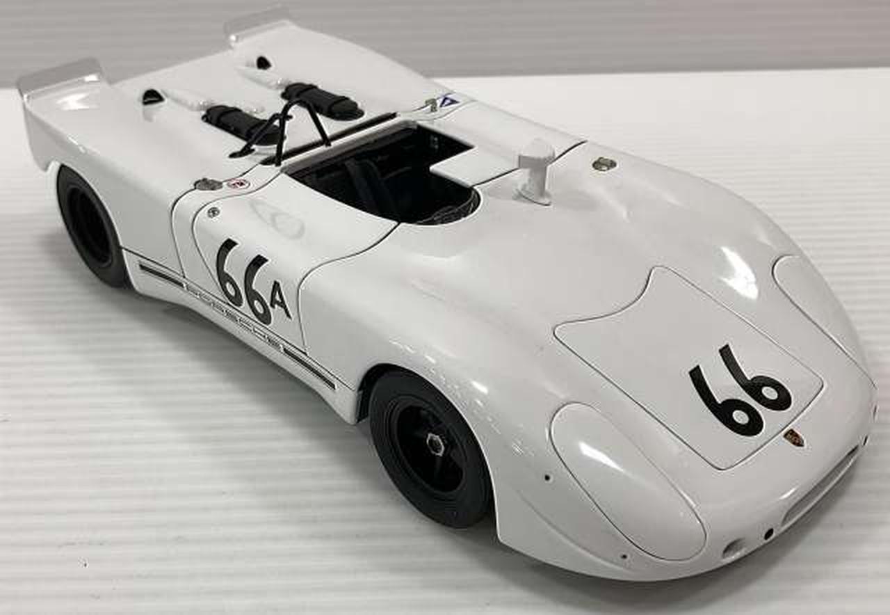 オートアート オウト(AUTOart)|ポルシェ 908/2 ホルトヴィル 優勝 1970