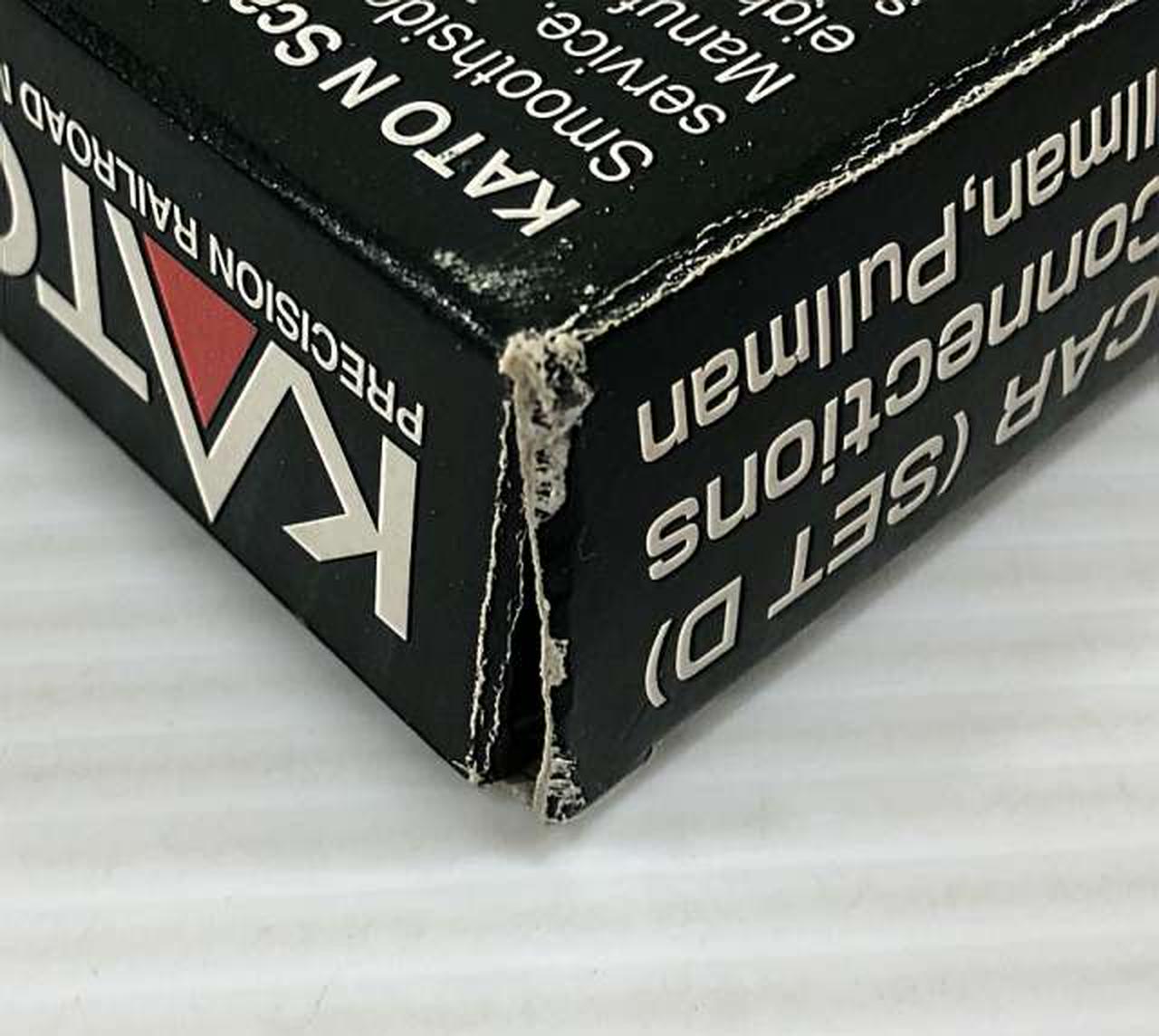 外箱ダメージあり