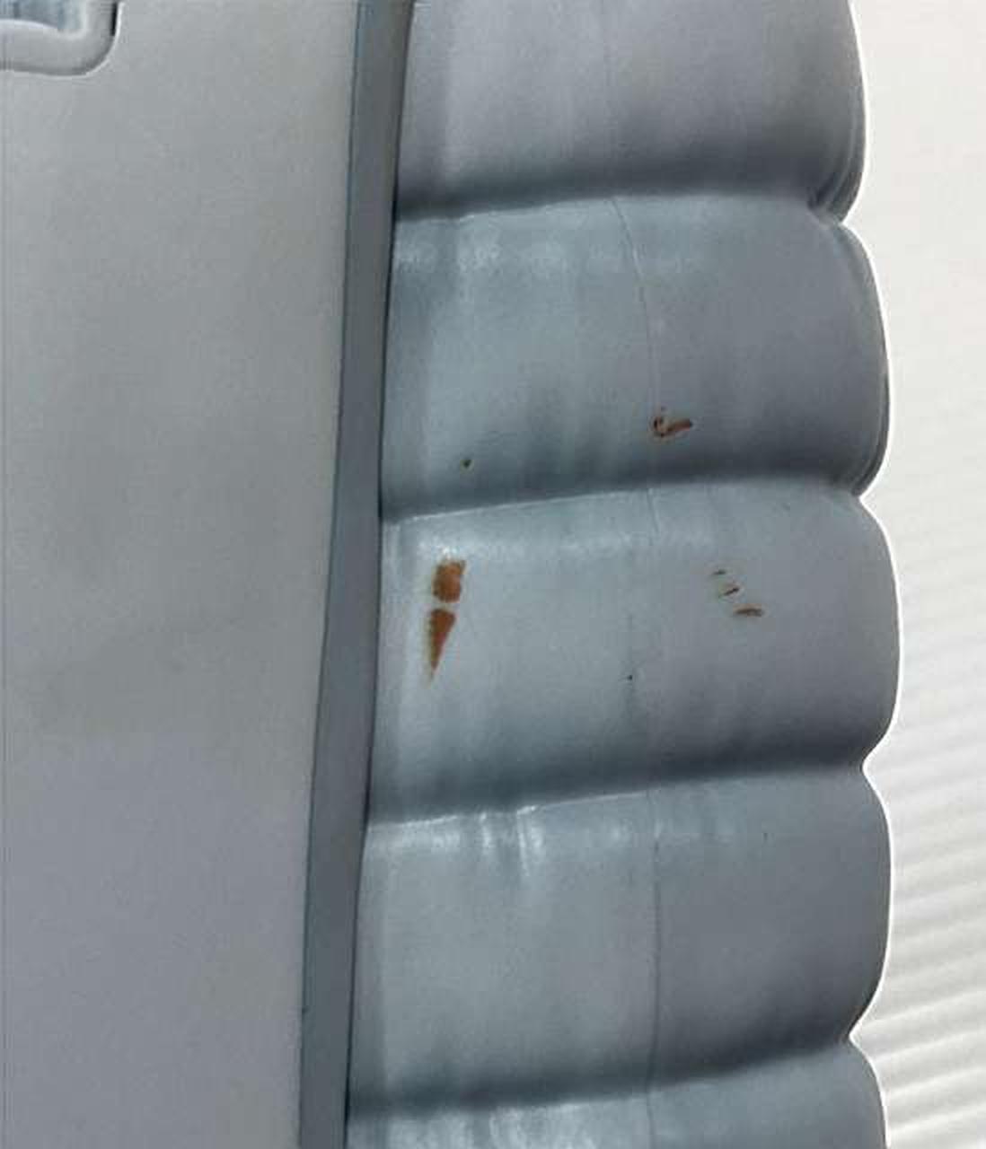 底面に汚れあり