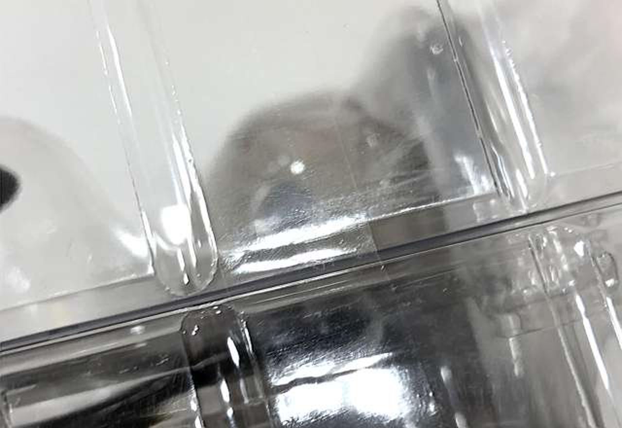 中は未開封です。