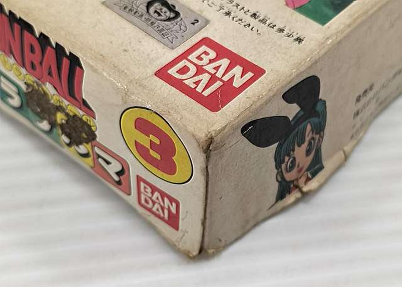 外箱ダメージあり