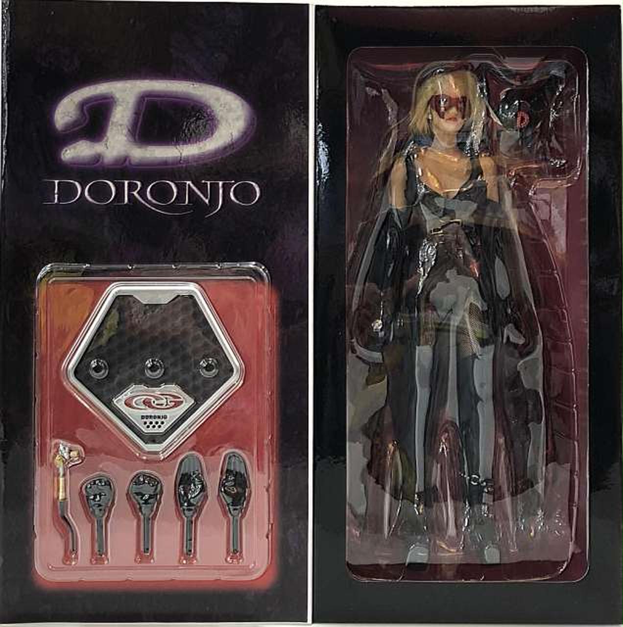 Takara Tomy - クールガール ドロンジョ ヤッターマン 1/6 完成品 ドール タカラトミー クールガール ヤッターマン ドロンジョ in CG ver.2.0plus