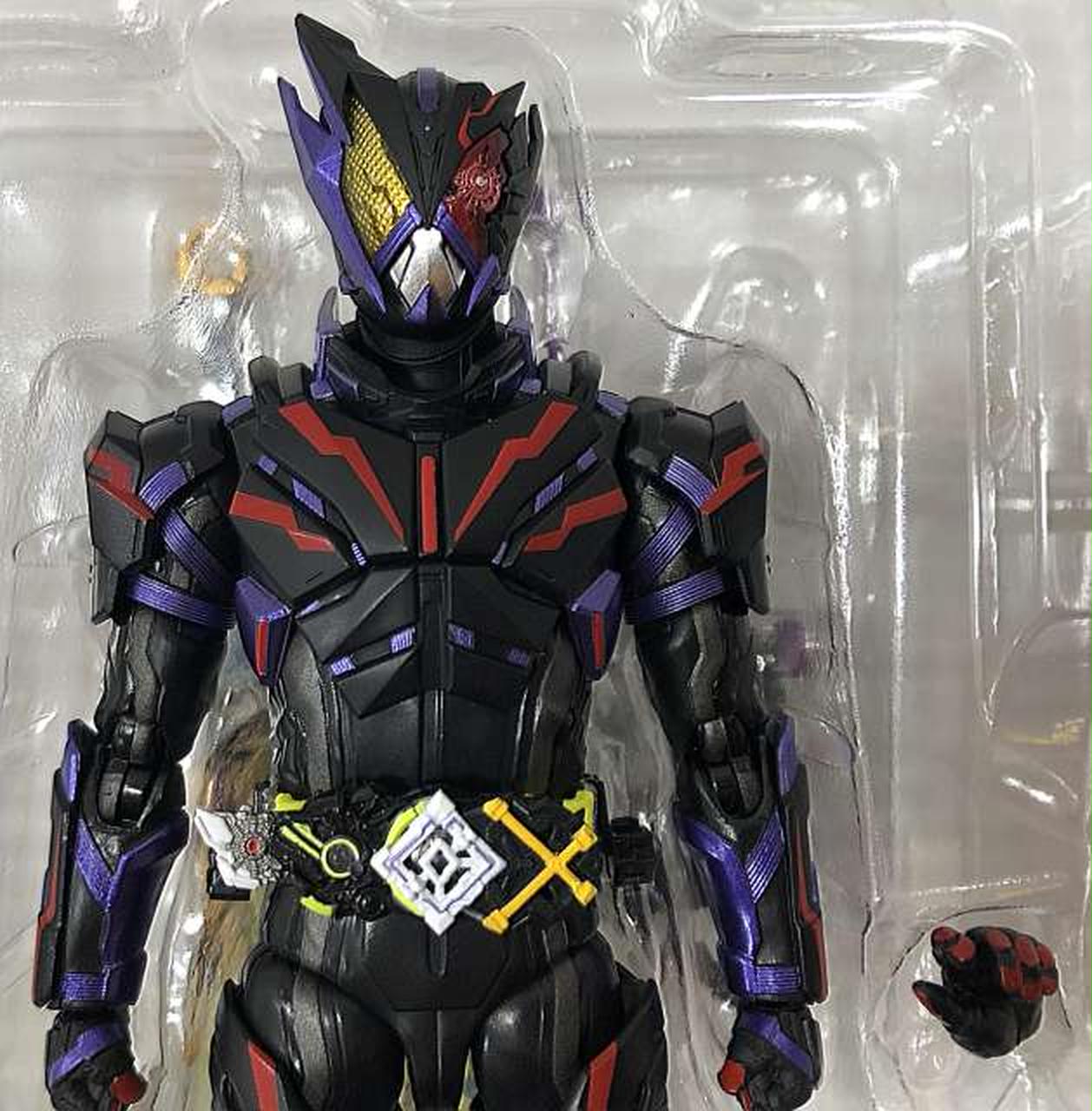 バンダイ(BANDAI)|S.H.Figuarts 仮面ライダー滅 アーク