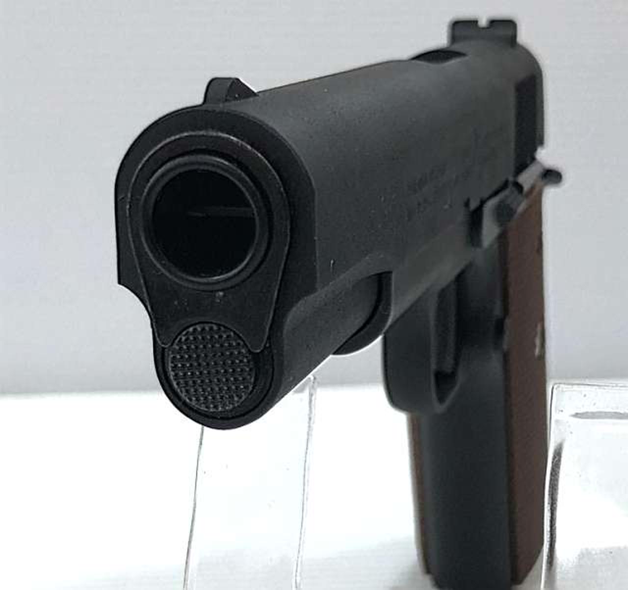 marushin|M1911A1 ブラックヘビーウェイト 完成品|【ハードオフ公式