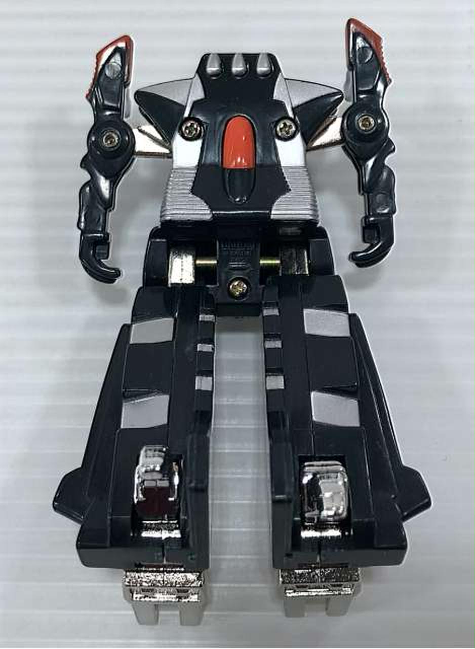 【今月のみ大幅値下げ中】マシンロボ 邪悪六鬼合体獣デビルサターン6 バンダイ(BANDAI)|MRG 邪悪六鬼合体獣 デビルサターン6|HARDOFF