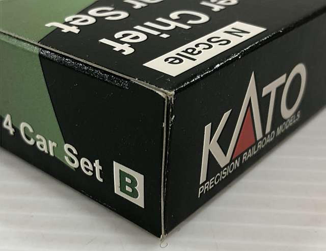 外箱ダメージあり