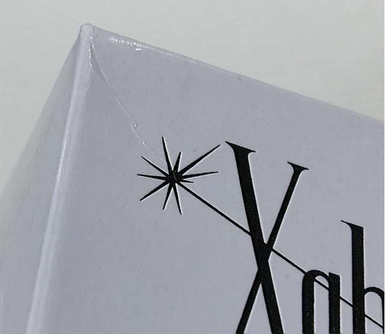 外箱ダメージあり