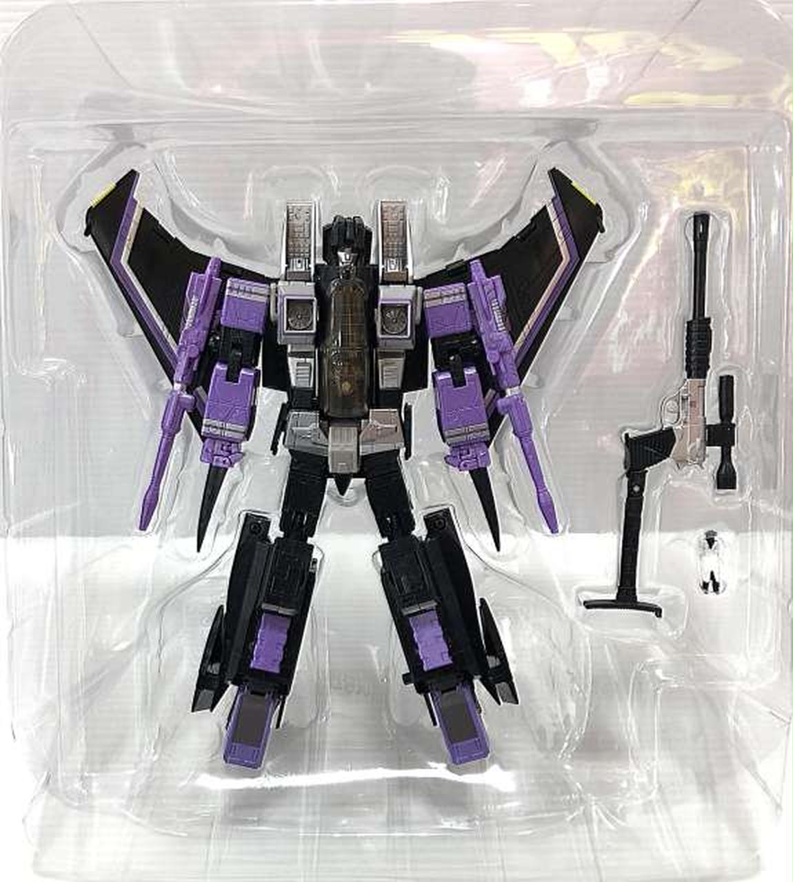 トランスフォーマー スカイワープ マスターピース MP-11SW 未開封 Amazon.com: Transformers Masterpiece MP-11SW Skywarp Asia