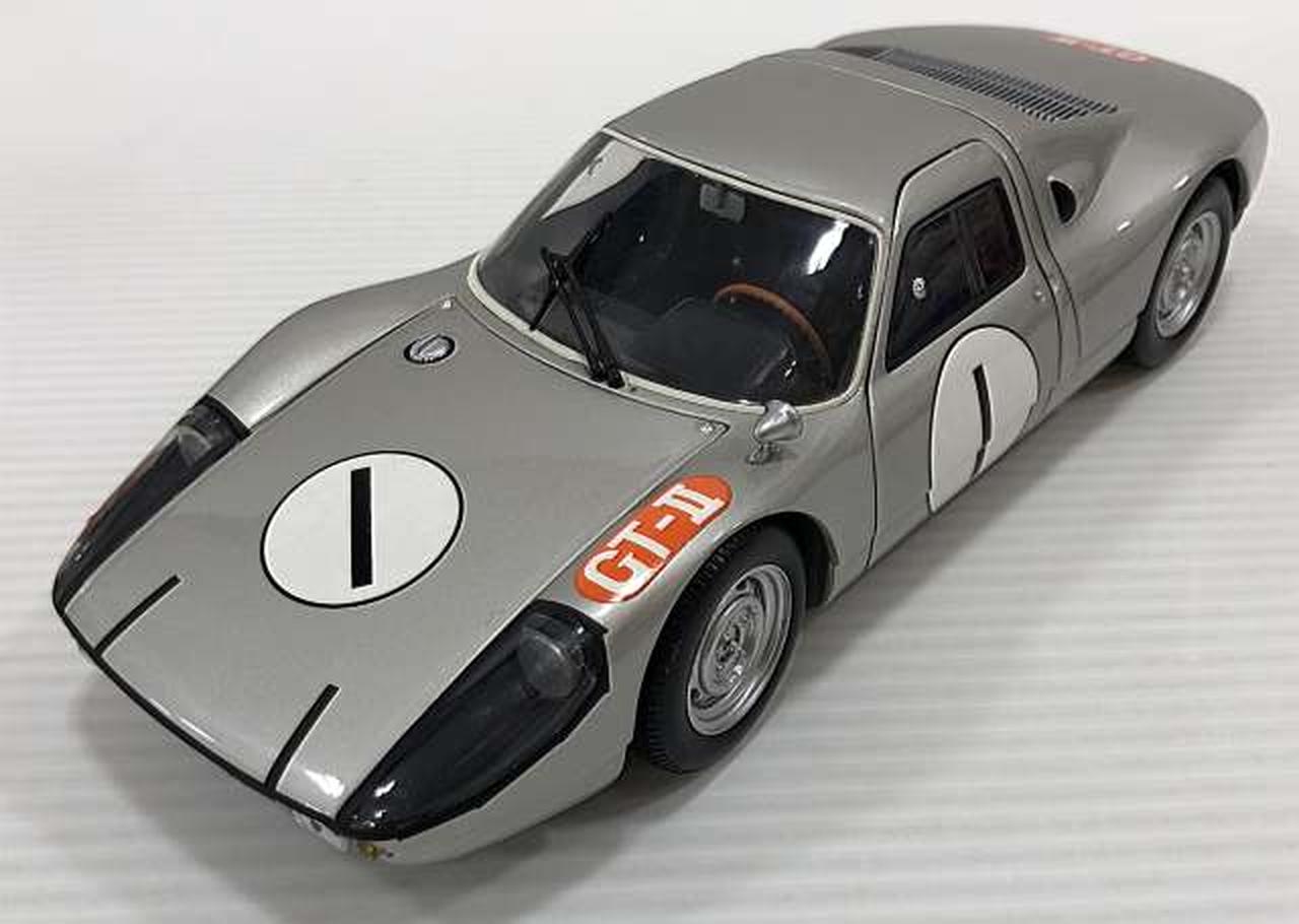 1/18 Porsche 904 GTS