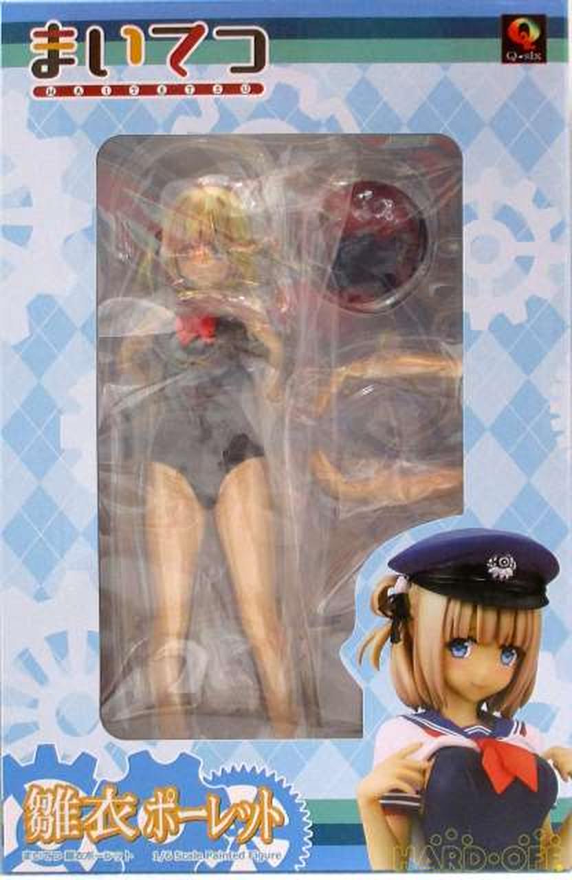 ビート Q Six 雛衣ポーレット 1 6 Pvc製塗装済み完成品 Hardoffnetmall Webno