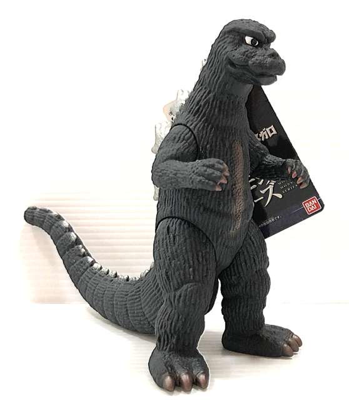 バンダイ(BANDAI)|【タグ付き】ゴジラ(1973)|HARDOFFオフモール