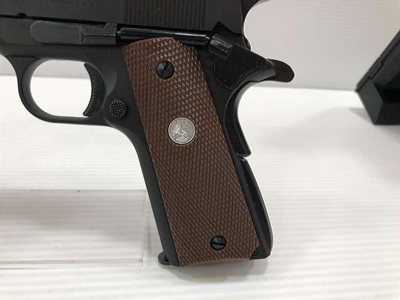 marushin|M1911A1 ブラックヘビーウェイト 完成品|【ハードオフ公式