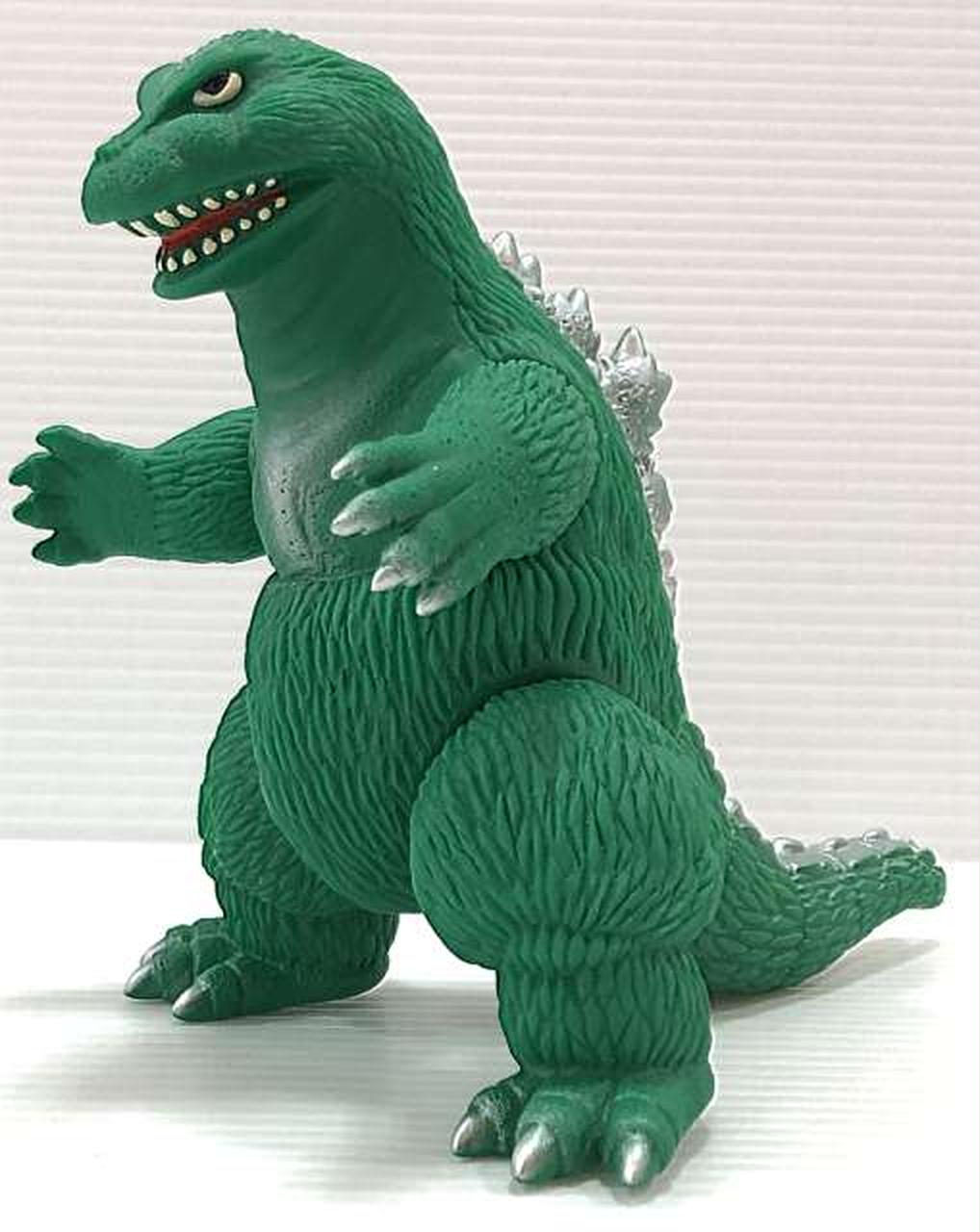 サンガッツ本舗 東宝怪獣総進撃 総進撃ゴジラ WF2024冬 青成型