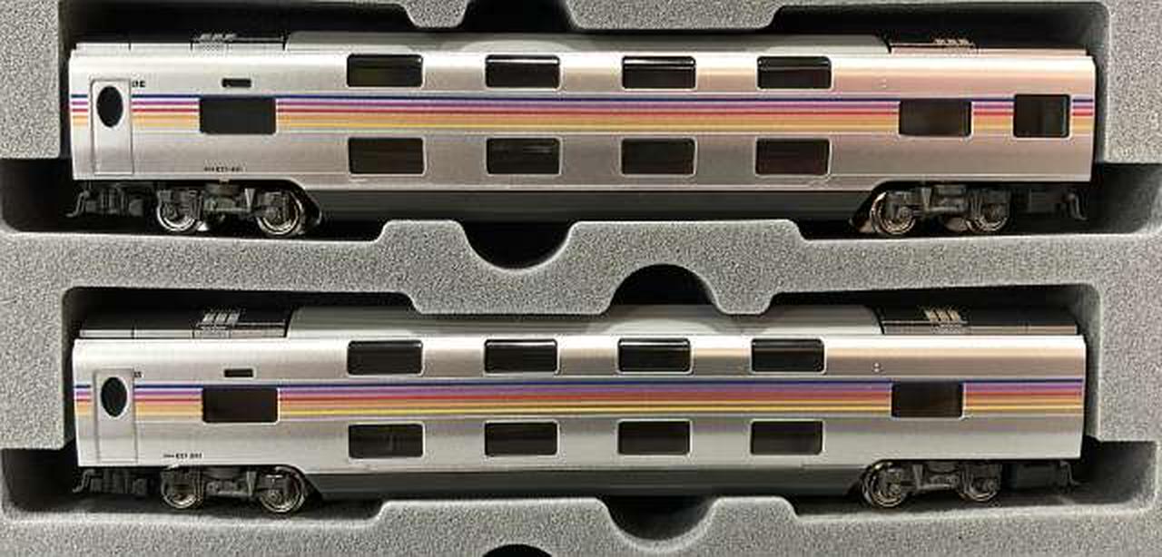 カトー(KATO)|1/150 E26系 カシオペアクルーズ 6両基本セット|【ハード