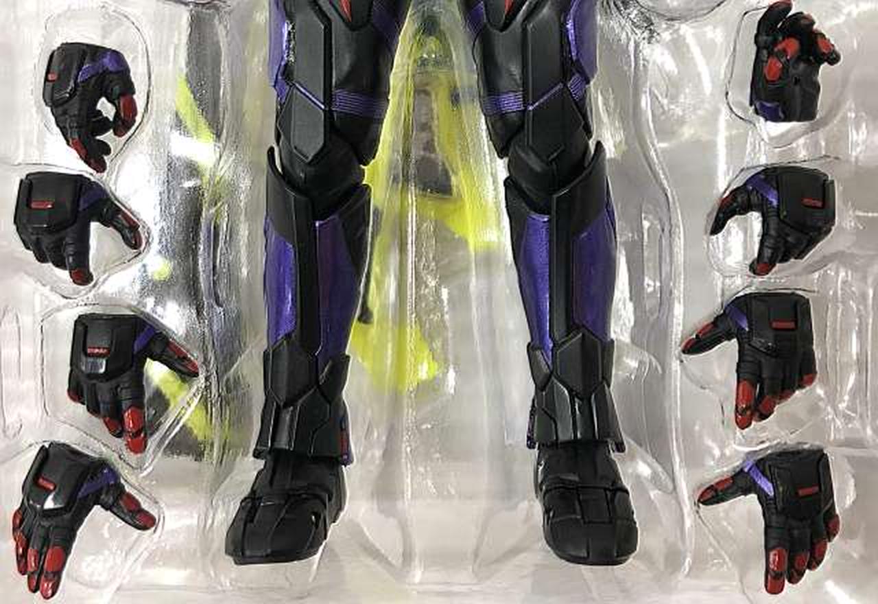 バンダイ(BANDAI)|S.H.Figuarts 仮面ライダー滅 アークスコーピオン