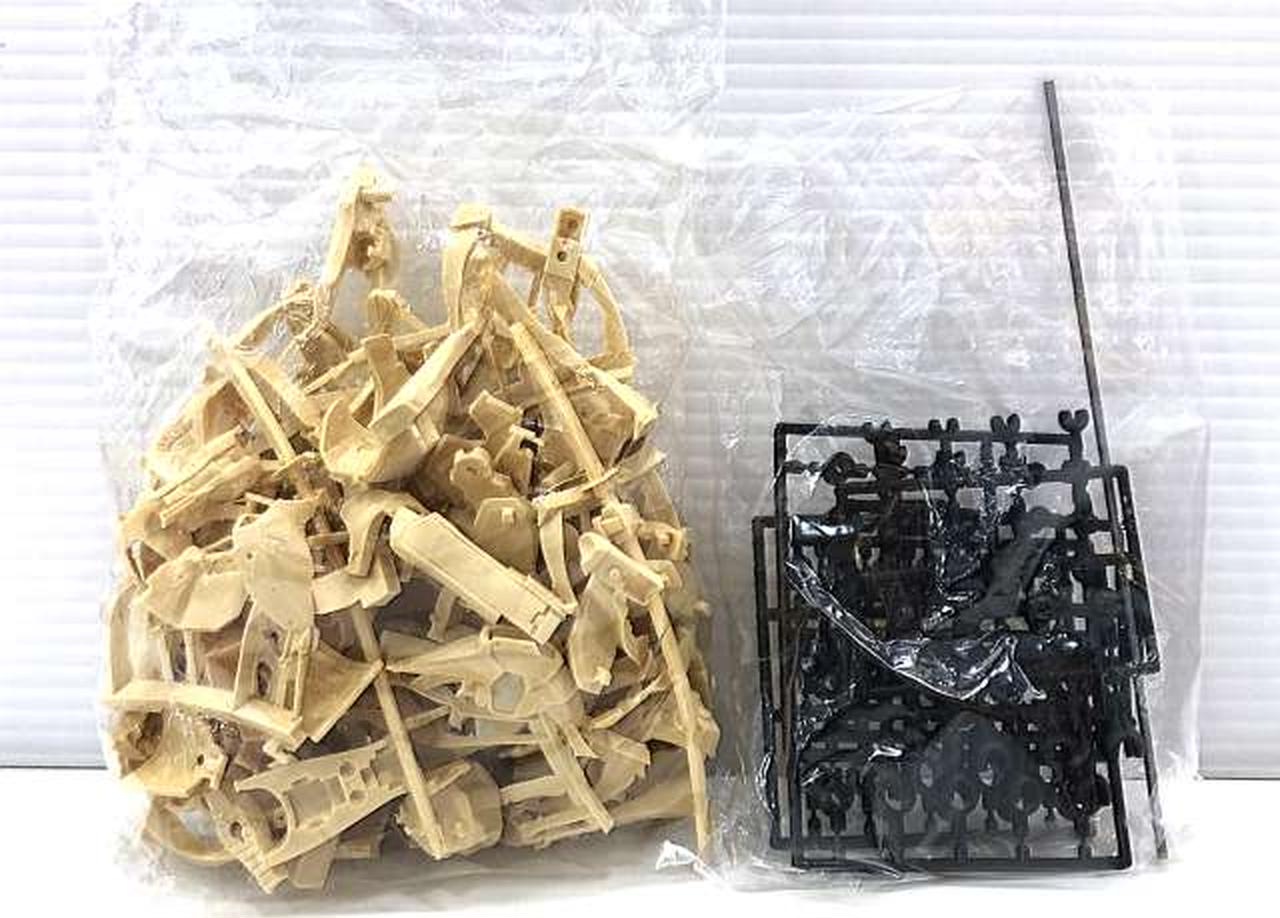 週末セール WAVE L.E.D. MIRAGE など 3点セット It's a Small World - wave 1/144 L.E.D MIRAGE V3