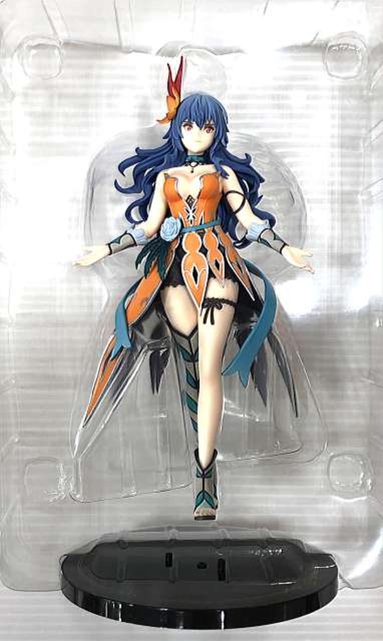 ロックブーケ フィギュア フォルミズム 未開封 ロマンシングサガ スクエアエニックス(SQUARE ENIX)|フォルミズム ロックブーケ