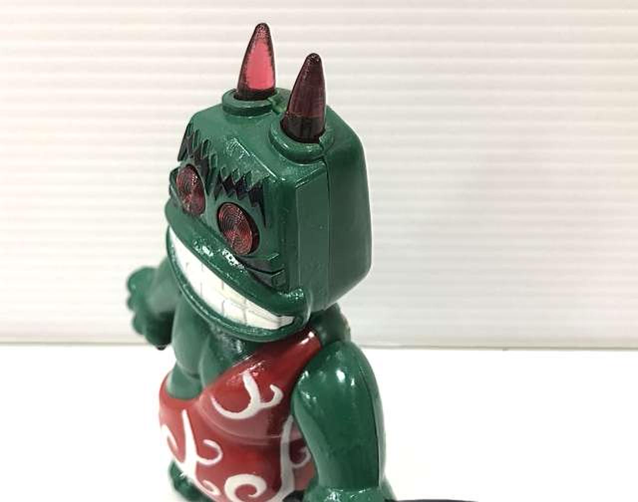 サクラ|強合金 鬼 点滅シリーズ 緑色|HARDOFFオフモール（オフモ