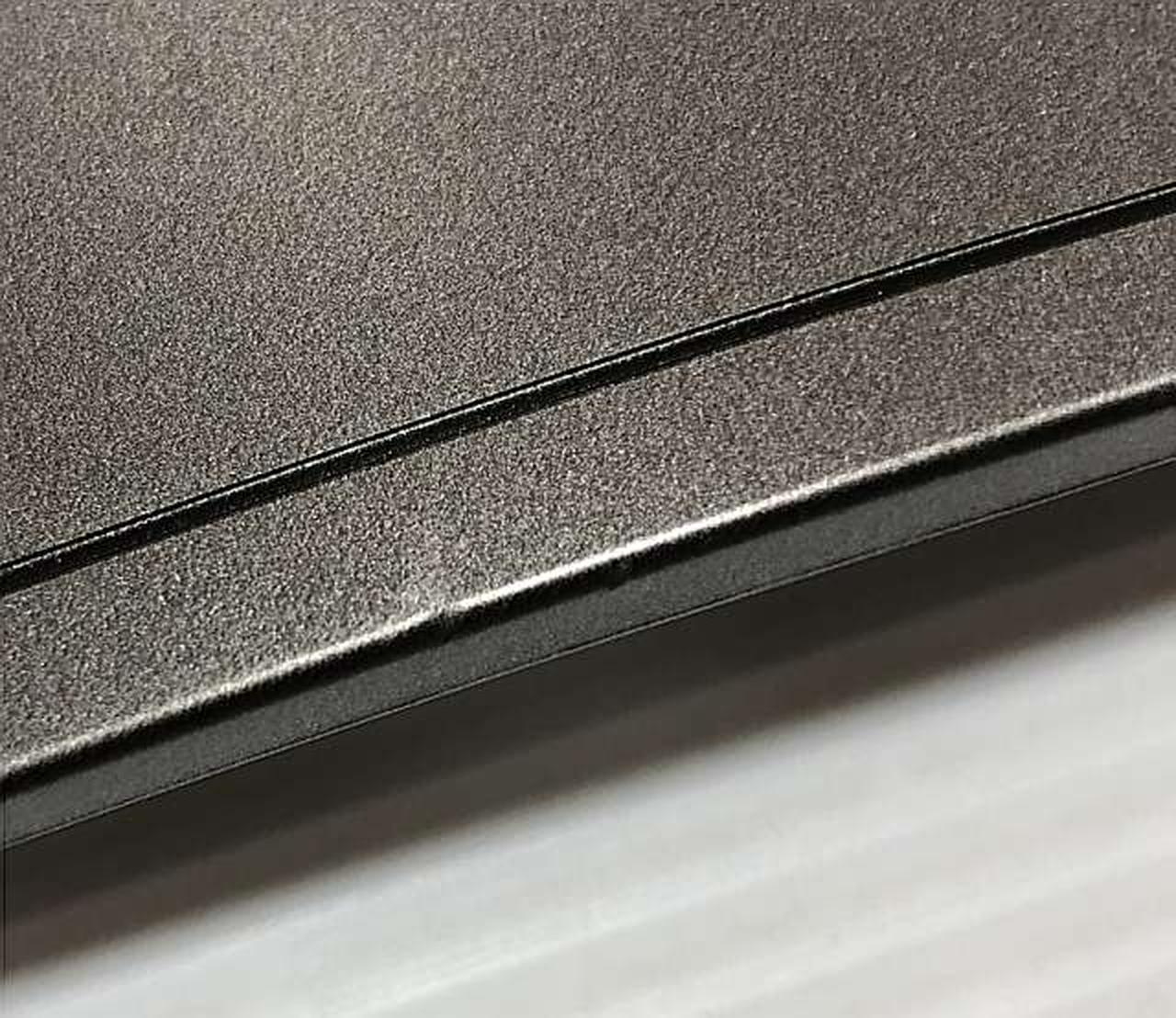 ベルトに若干ダメージあり