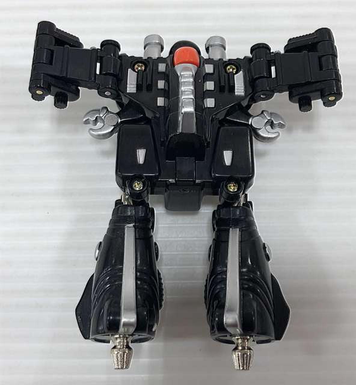 MRG デビルサターン6 バンダイ マシンロボ デビルサターン6 バンダイ | RoboToyDays