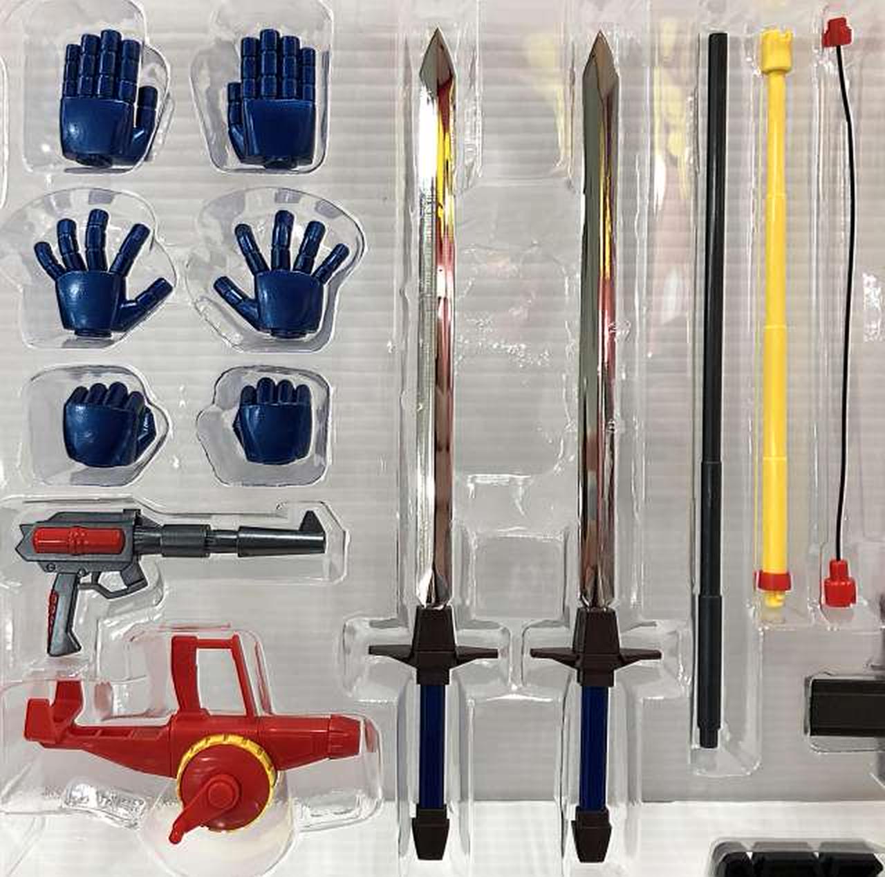 超合金魂|超合金魂 GX-66R トライダーG7|HARDOFFオフモール（オフモ