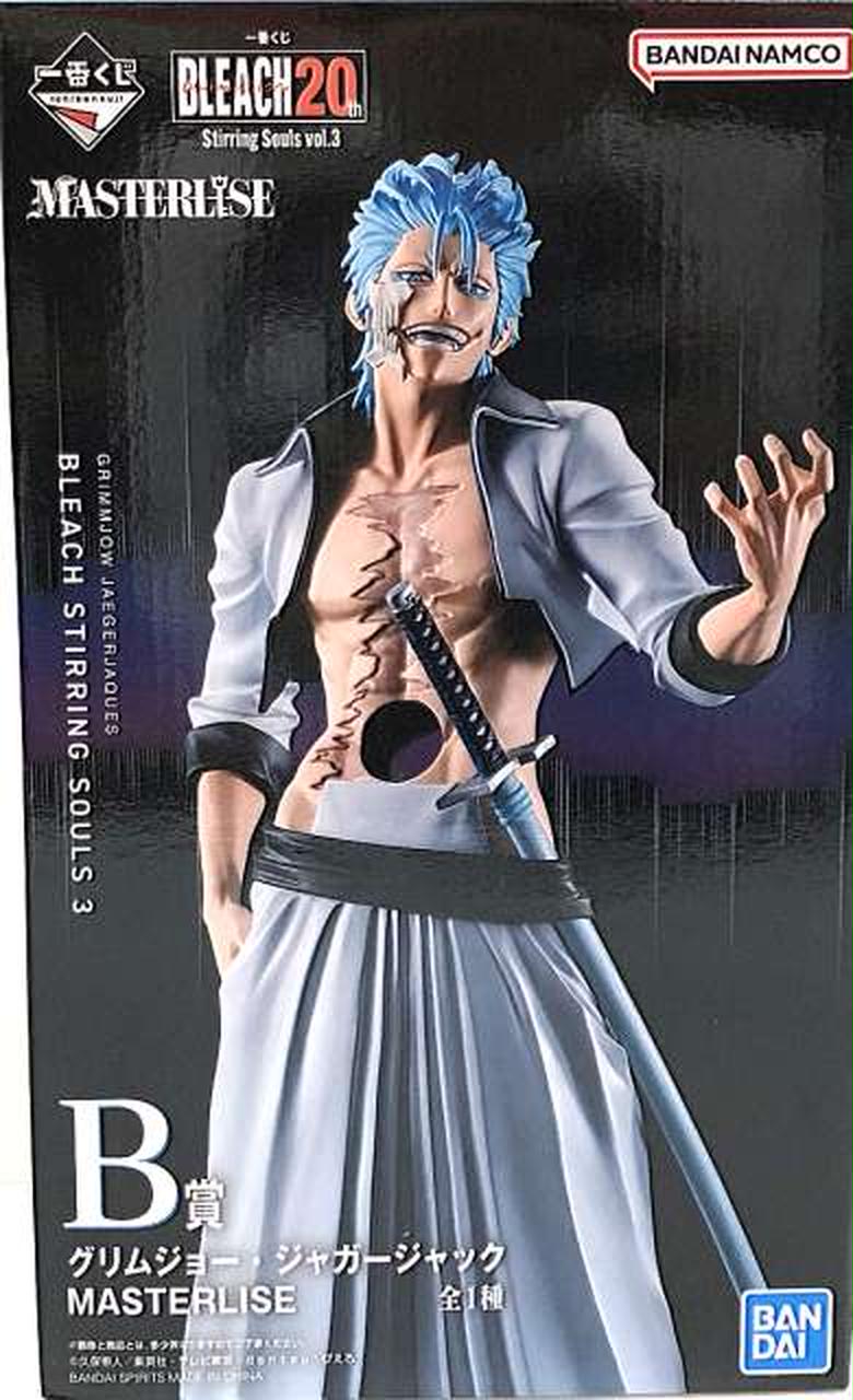 一番くじ(BANPRESTO)|グリムジョー・ジャガージャック|HARDOFF