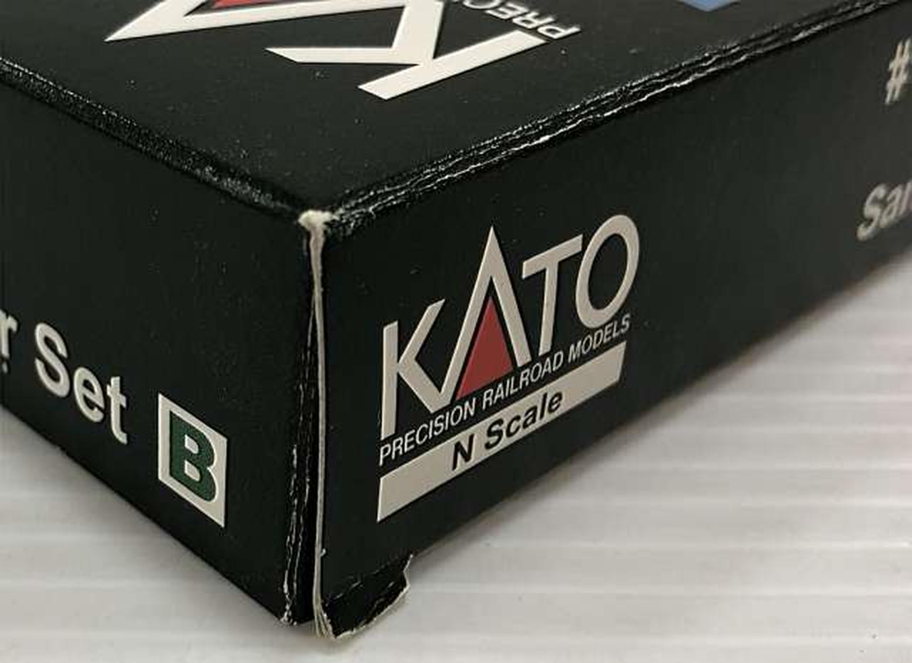 外箱ダメージあり