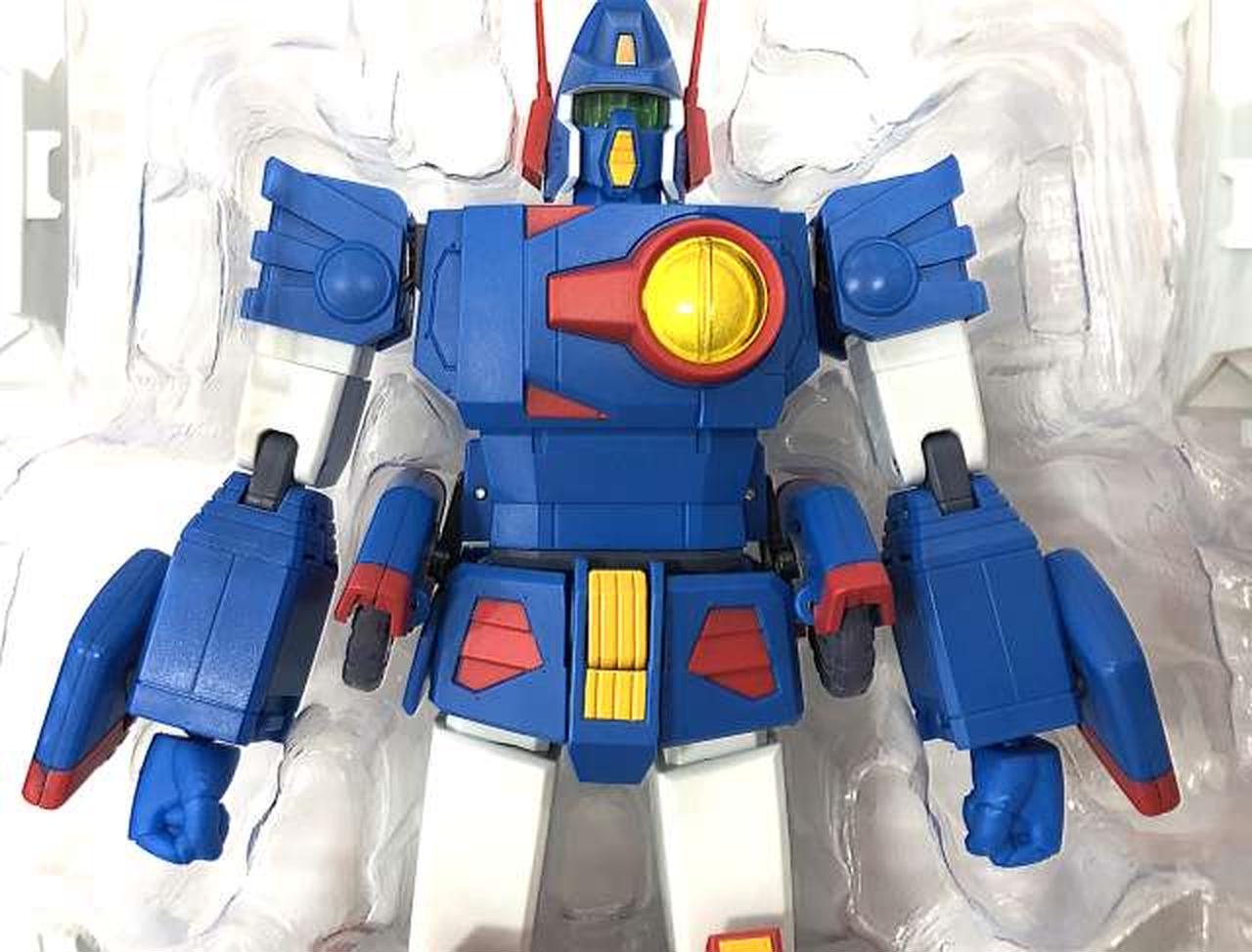 バンダイ(BANDAI)|HI-METAL R ザブングル 40th Anniv.|HARDOFF