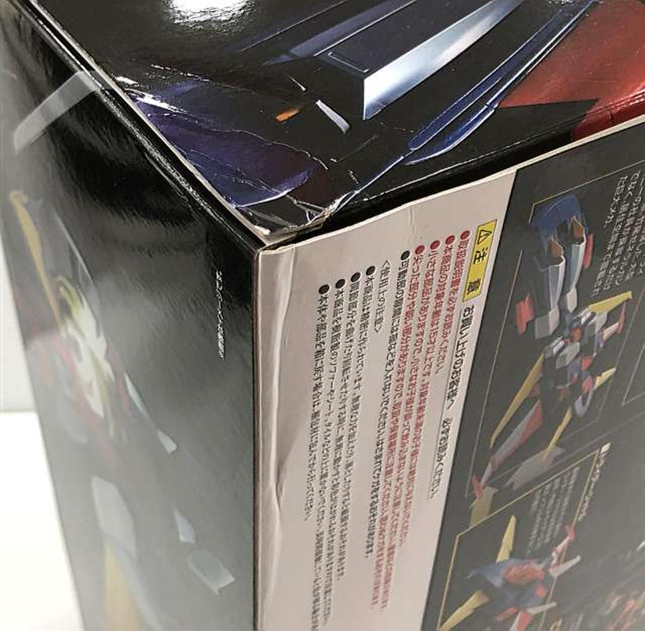 超合金魂|超合金魂 GX-66R トライダーG7|HARDOFFオフモール（オフモ