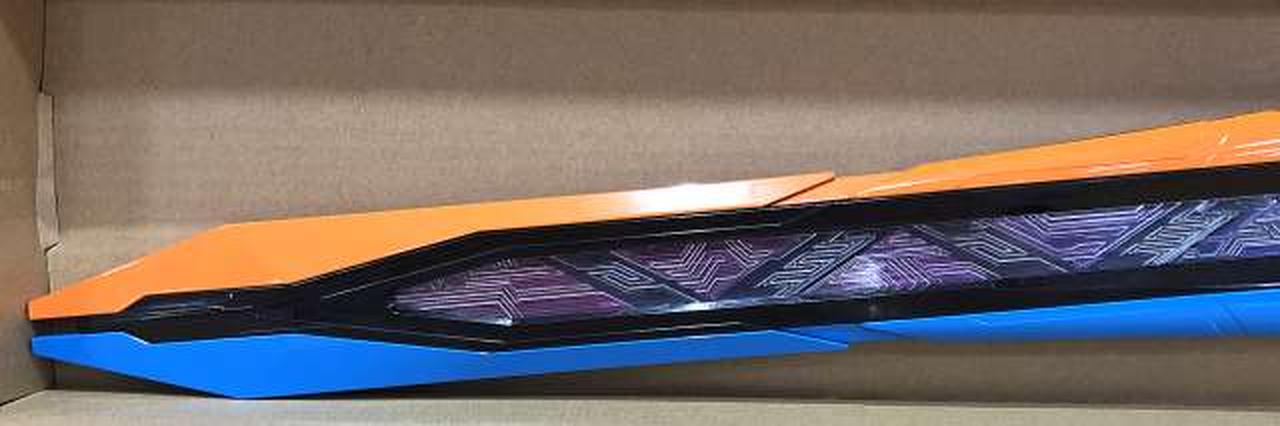 バンダイ(BANDAI)|PREMIUM DX レイジングソード|【ハードオフ公式通販