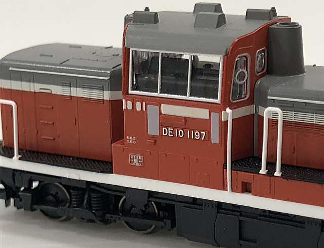 KATO 対寒型 DE10 カトー(KATO)|DE10 耐寒形|【ハードオフ公式通販】オフモール
