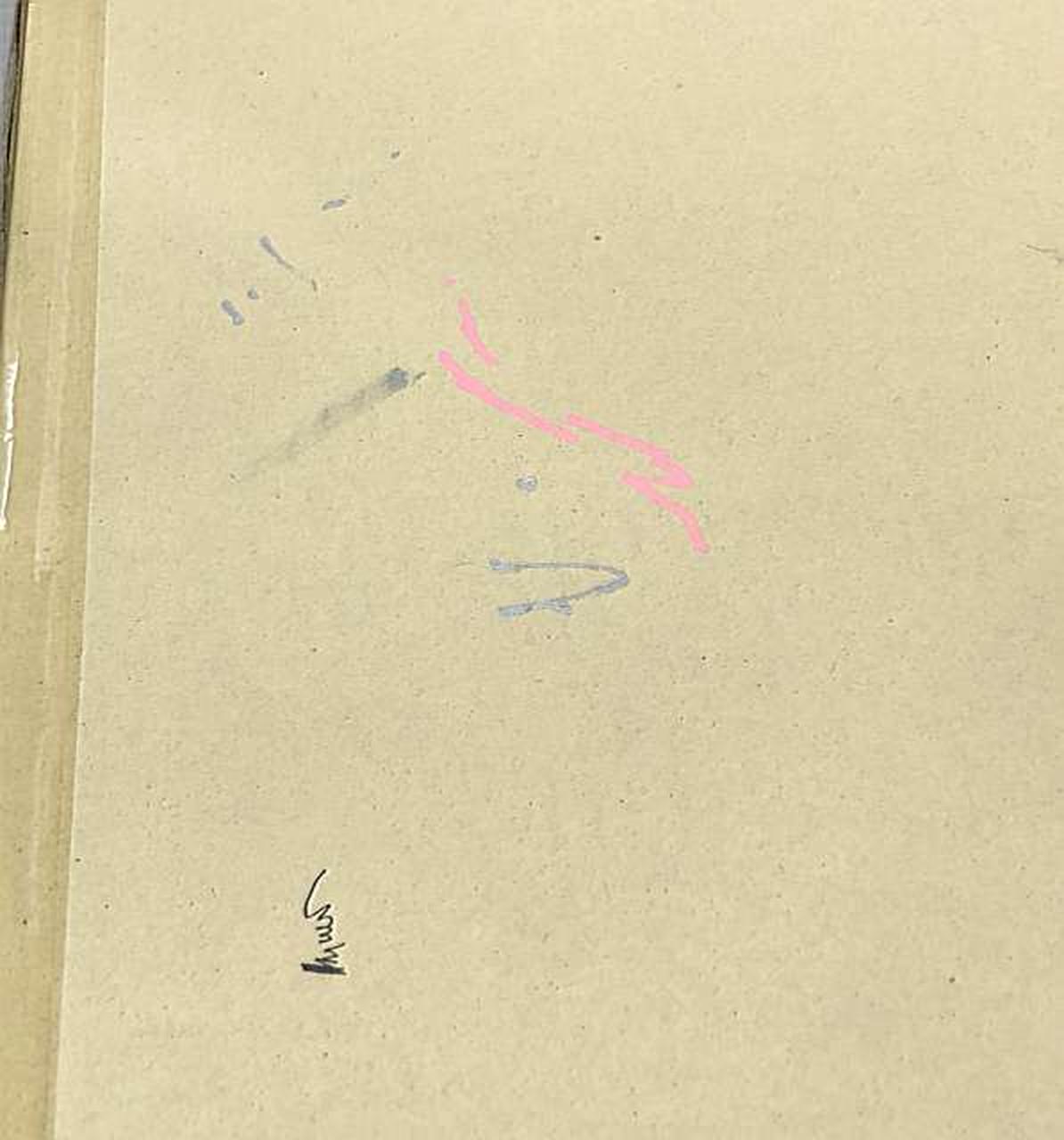 輸送箱ダメージあり