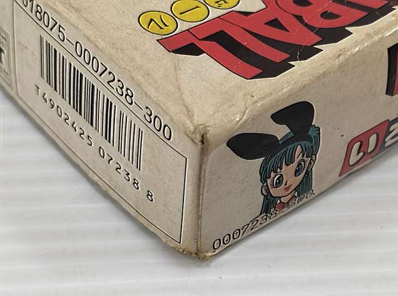 外箱ダメージあり