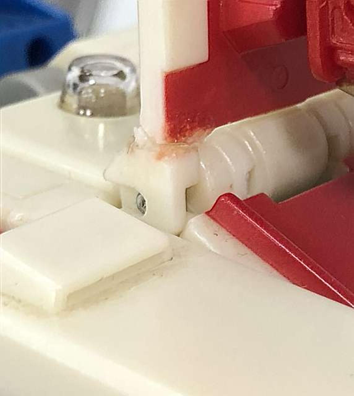 破損、修正跡あり