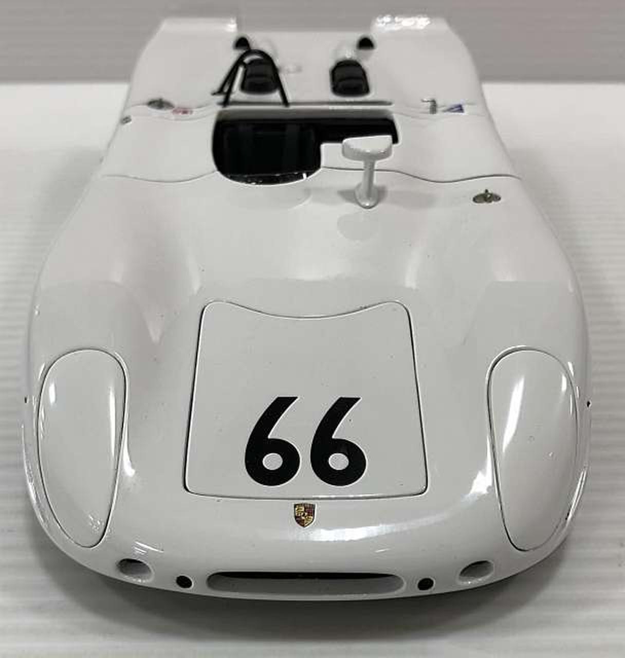 オートアート オウト(AUTOart)|ポルシェ 908/2 ホルトヴィル 優勝 1970