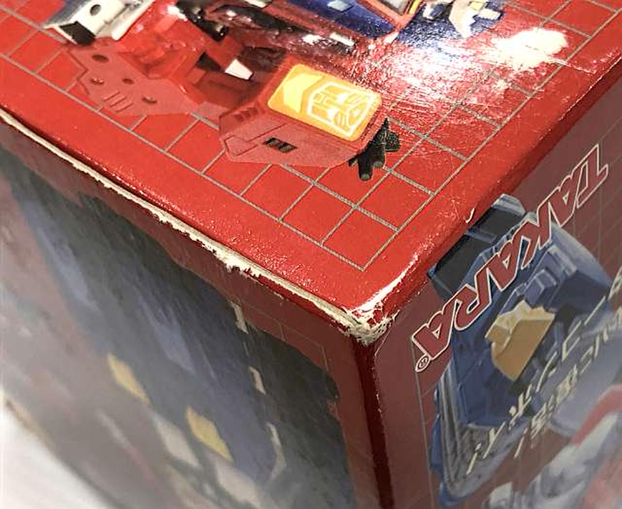 新品未開封 TAKARA タカラ C-35 ブラックコンボイ Yahoo!オークション - MW-005 PC-20 ブラックジンライ トランス