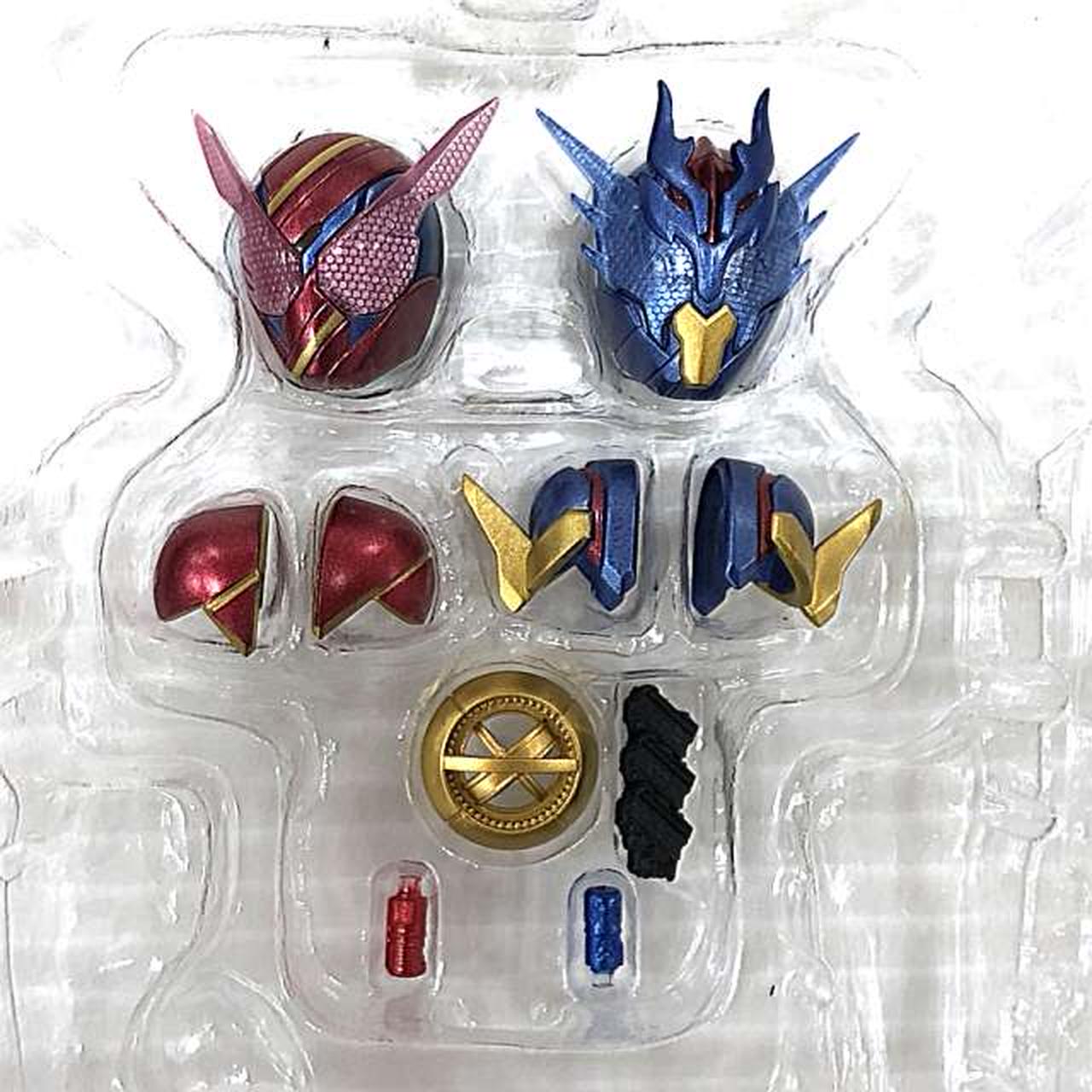 まいきさん専用出品 バンダイ(BANDAI)|仮面ライダーエボル(フェーズ1.2.3.セット)|【ハード