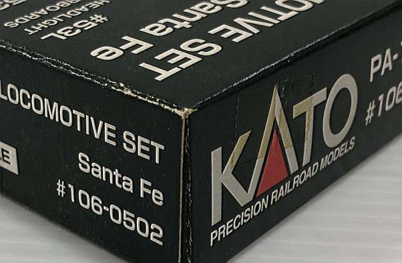 外箱ダメージあり