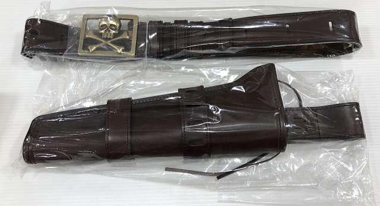 ボーナスシーズン 新品未開封　ＨＷＳ コスモドラグーン用ホルスターセット 本革製 楽天市場】コスモドラグーン用ホルスターセット（キャプテン
