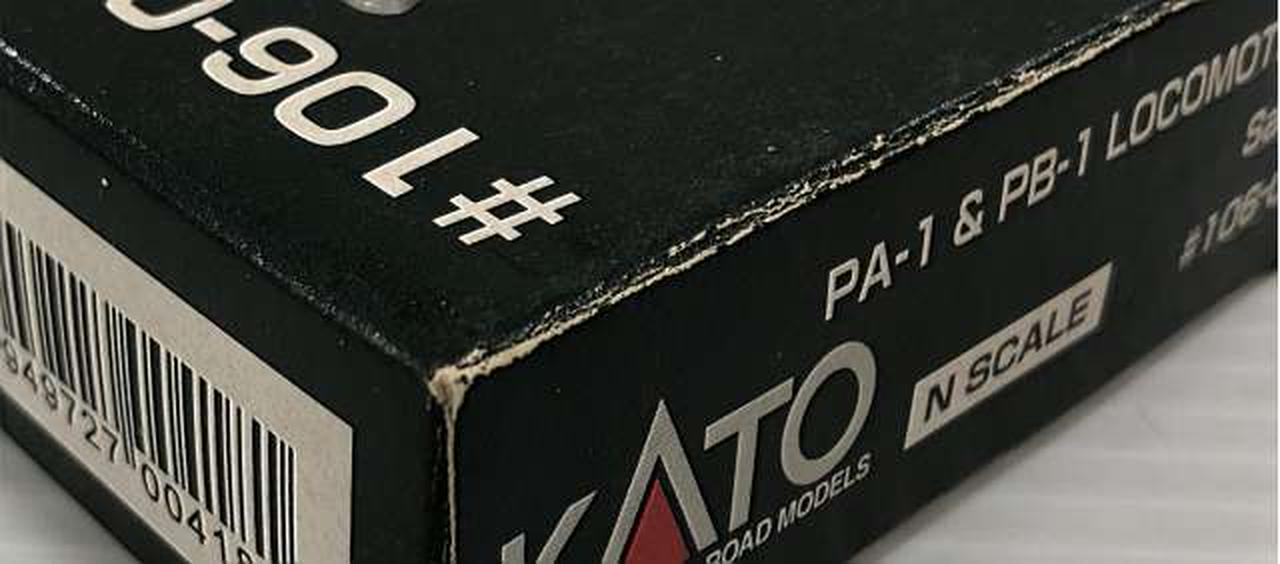 外箱ダメージあり