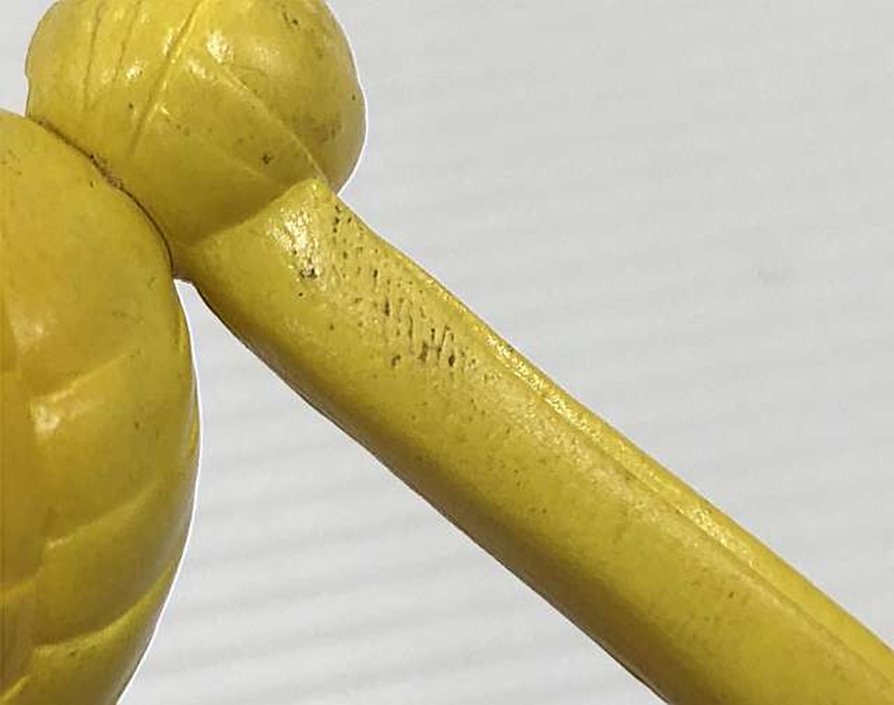 髪の毛にダメージあり