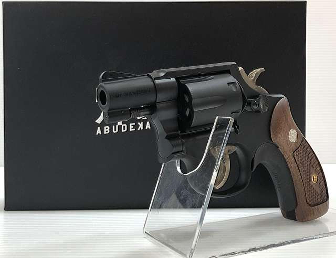 帰ってきたあぶない刑事 大下勇次 M10 2inch Early HW STD 帰ってきたあぶない刑事』大下勇次モデル M10 2inch Early HW / タナカ