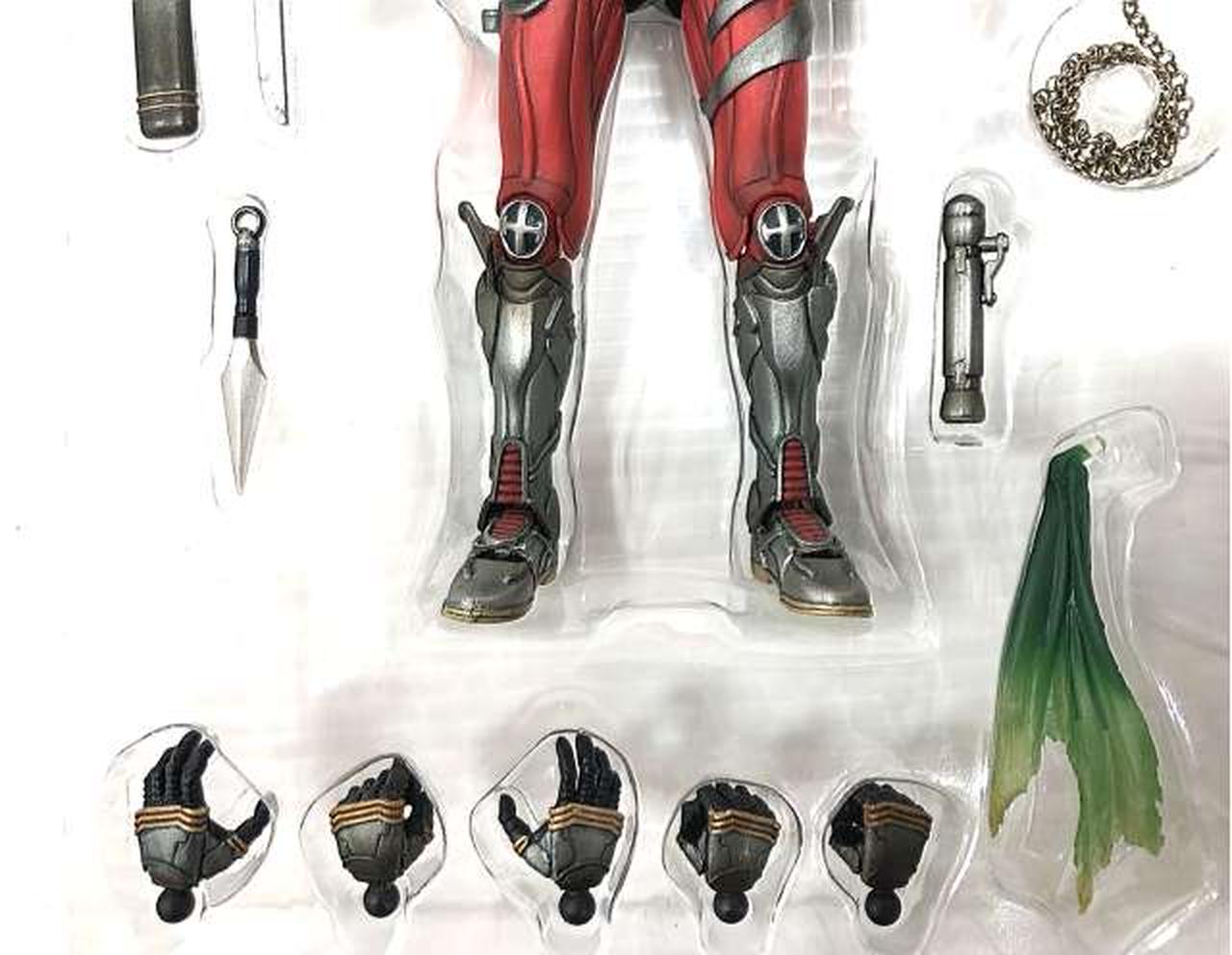 バンダイ(BANDAI)|S.I.C. 仮面ライダーZX|HARDOFFオフモール