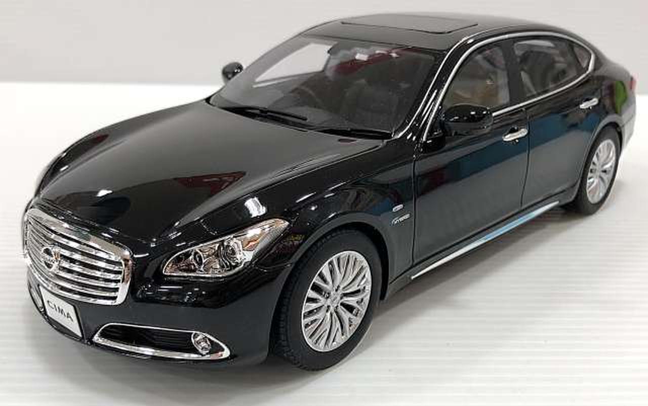 samurai 1/18 日産 シーマ ハイブリッド ブラックパール 完成品 2zzhgl6 Amazon | samurai 1/18 日産 シーマ ハイブリッド ブラック