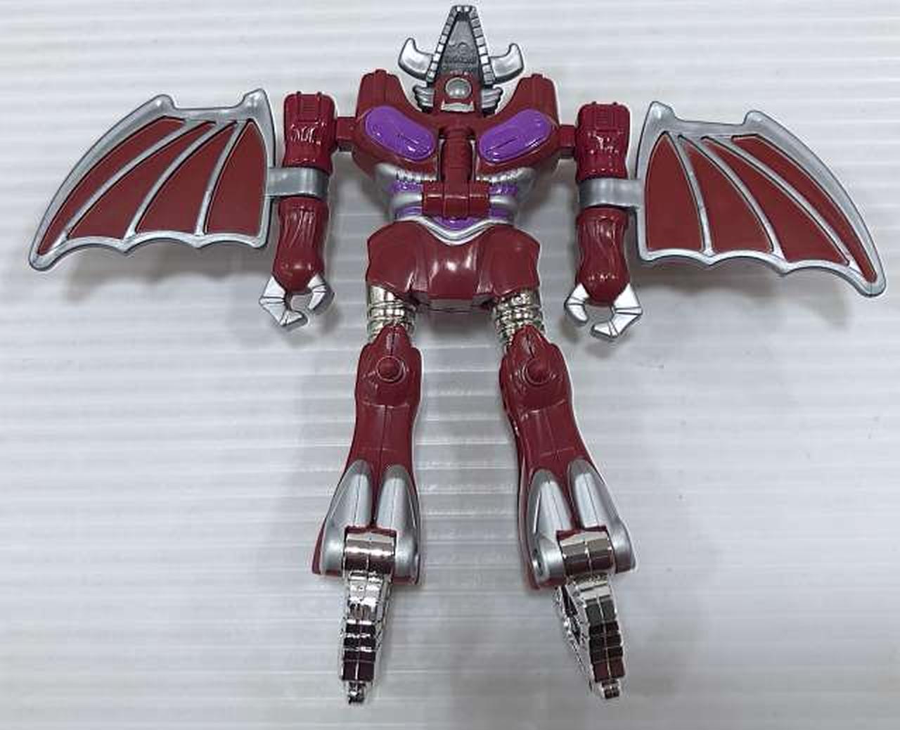 【今月のみ大幅値下げ中】マシンロボ 邪悪六鬼合体獣デビルサターン6 最終値下げ】マシンロボ 邪悪六鬼合体獣デビルサターン6 - メルカリ